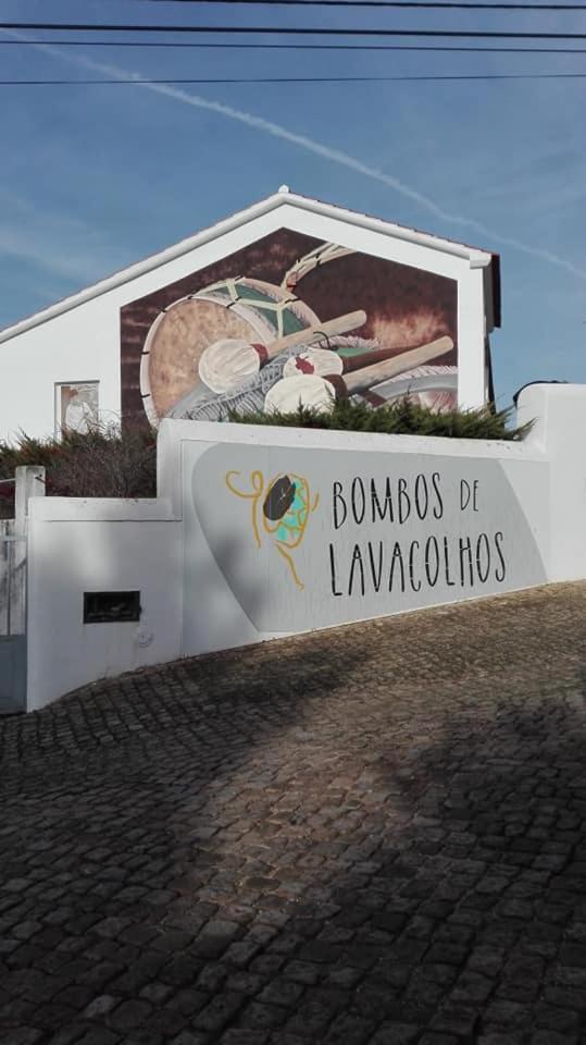 Lavacolhos Casa Titaヴィラ エクステリア 写真