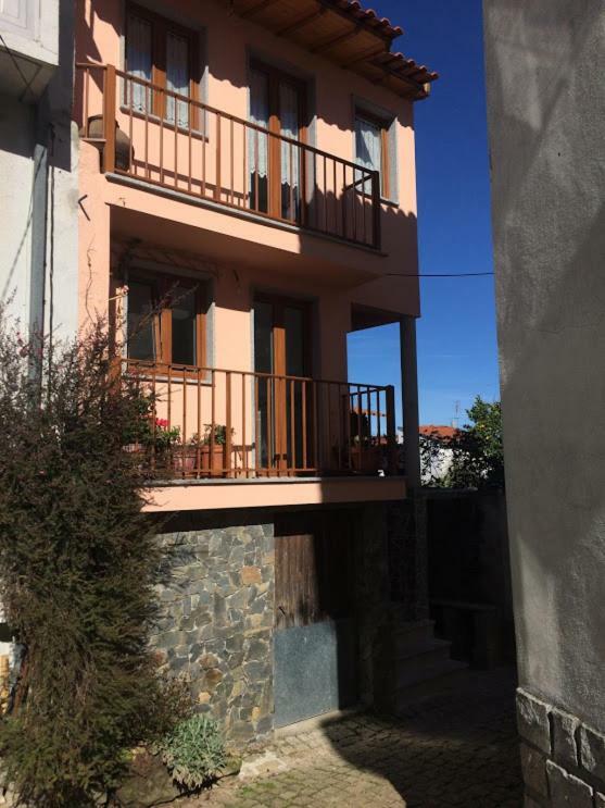 Lavacolhos Casa Titaヴィラ エクステリア 写真