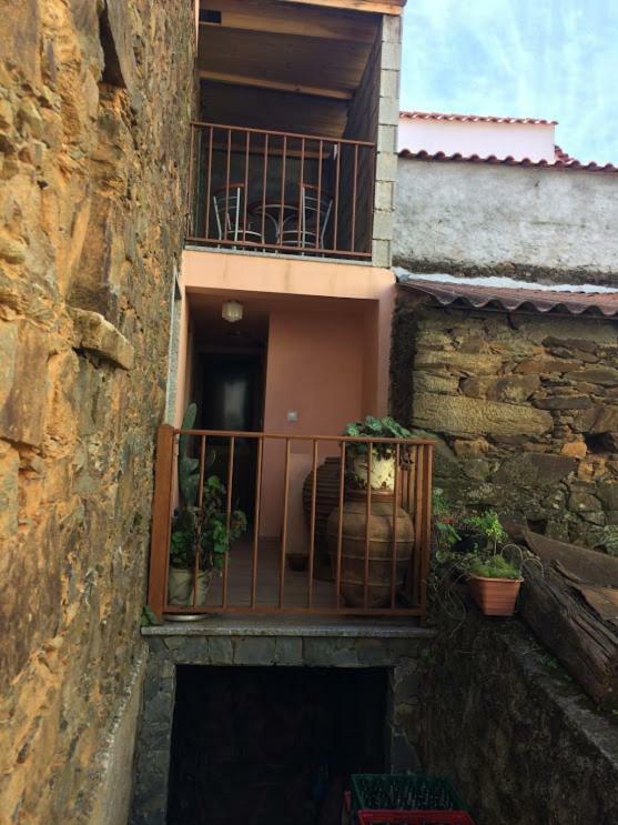 Lavacolhos Casa Titaヴィラ エクステリア 写真