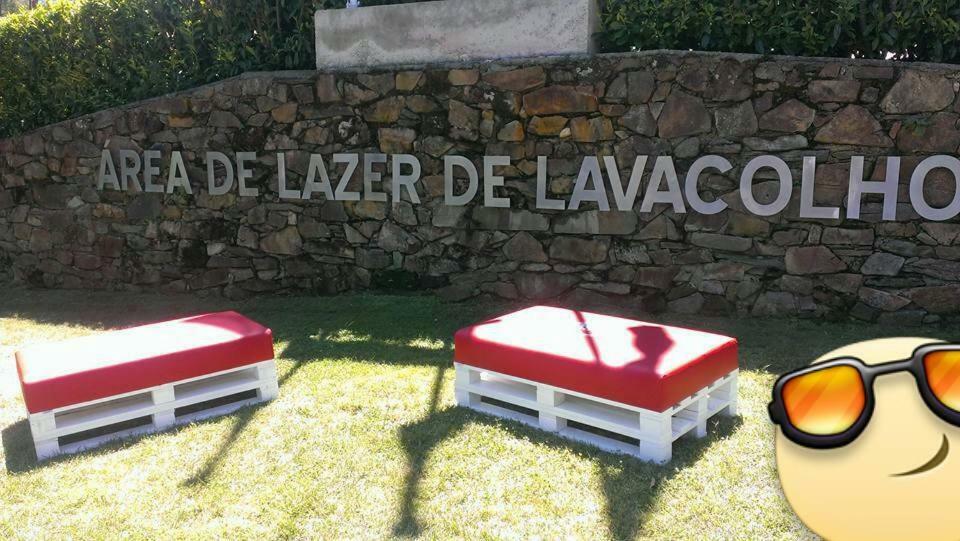 Lavacolhos Casa Titaヴィラ エクステリア 写真